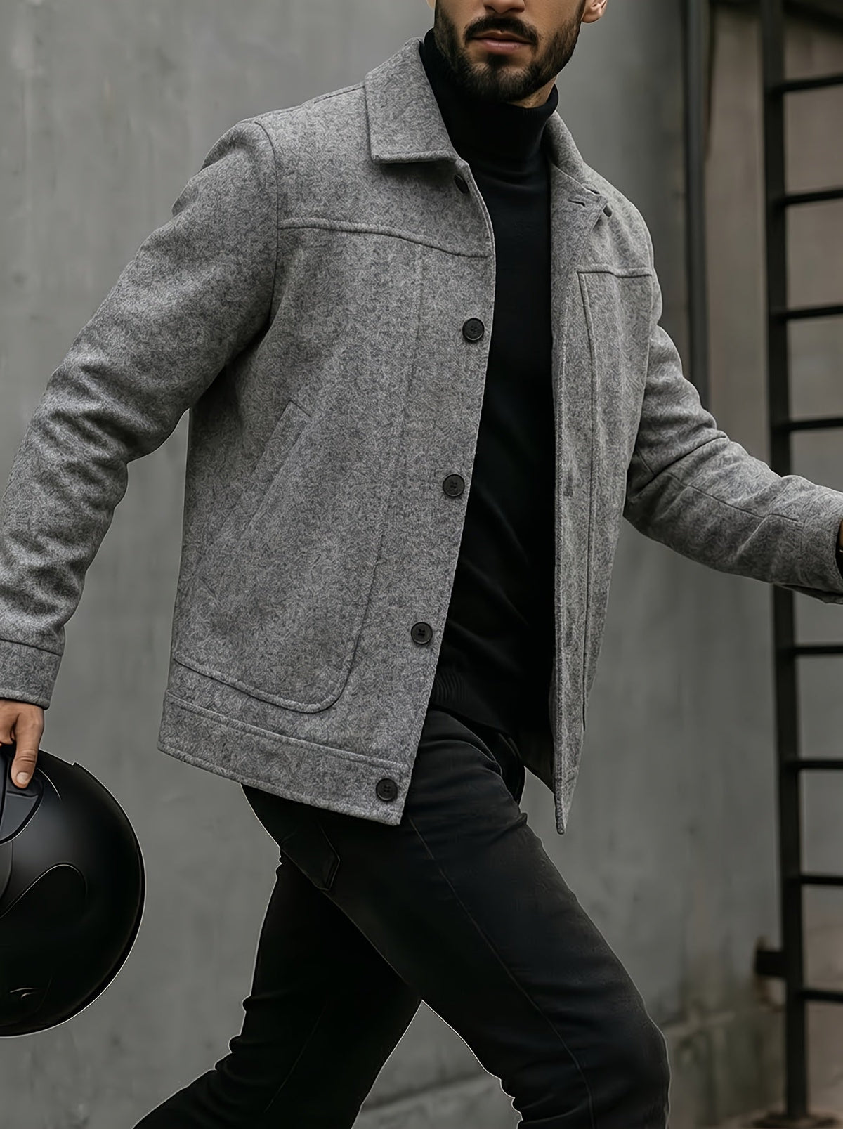 Harrison Grove | Refined Everyday Jacket Image