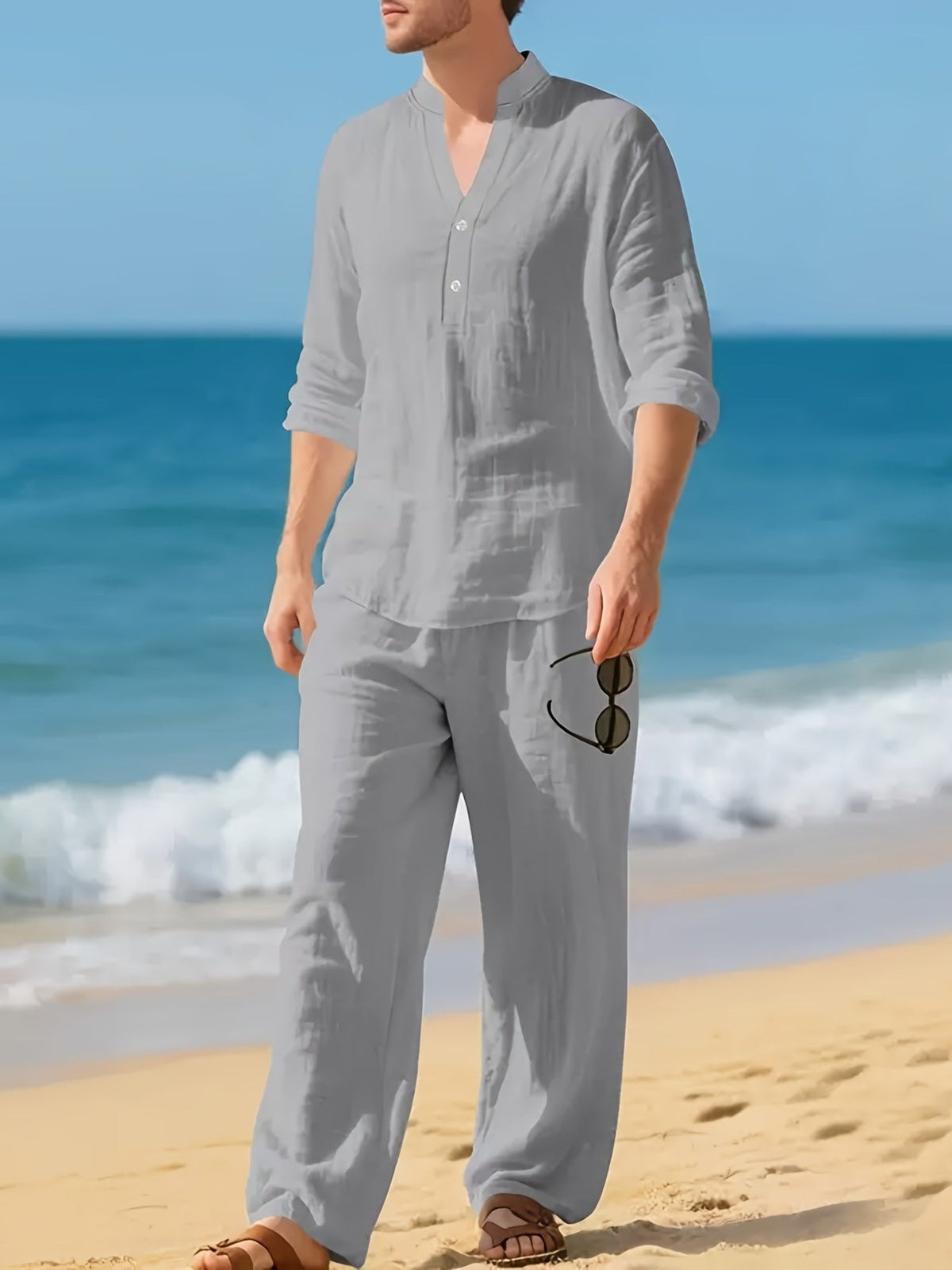 Raymond | Relaxed Coastal Set Image