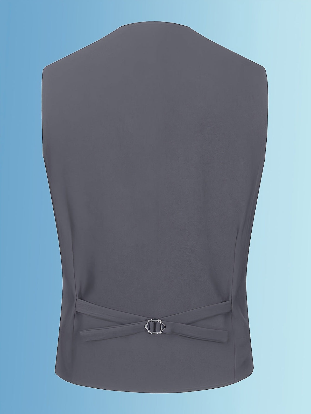 Victor | Tailored V-Neck Vest Image