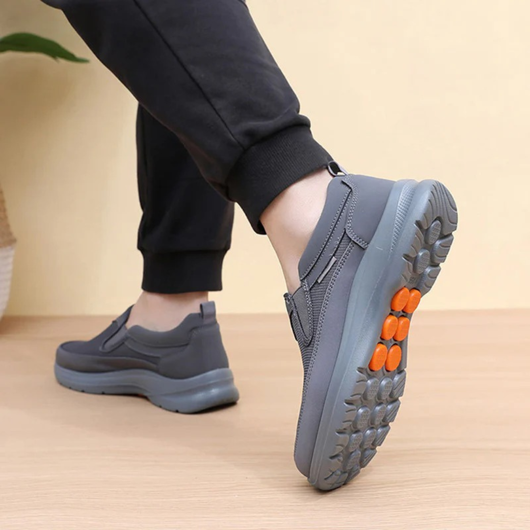 Harold | Easy Slip-On Comfort Sneakers Image
