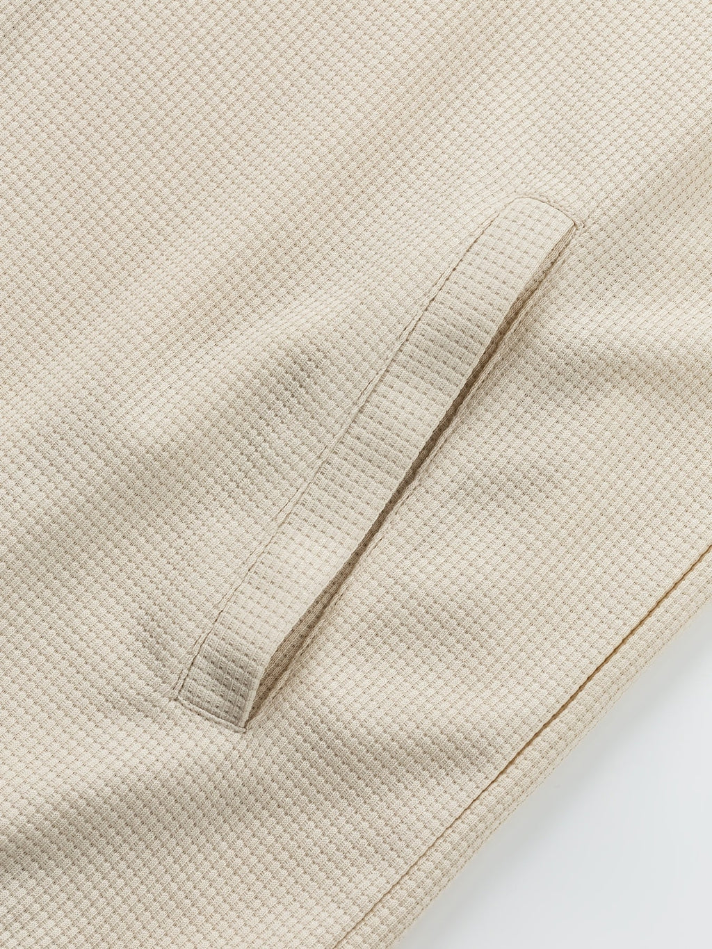 Foster | Textured Button-Up Jacket