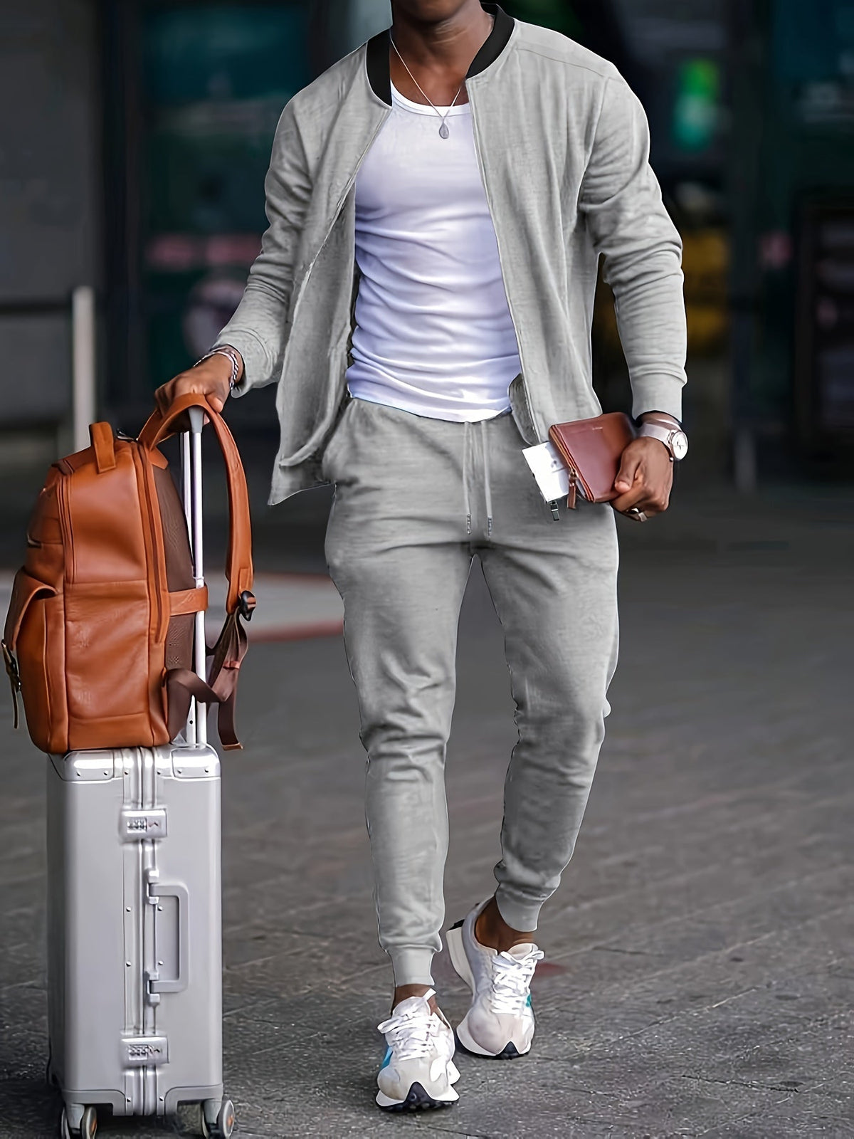 Nash | Relaxed Everyday Two-Piece Set Image