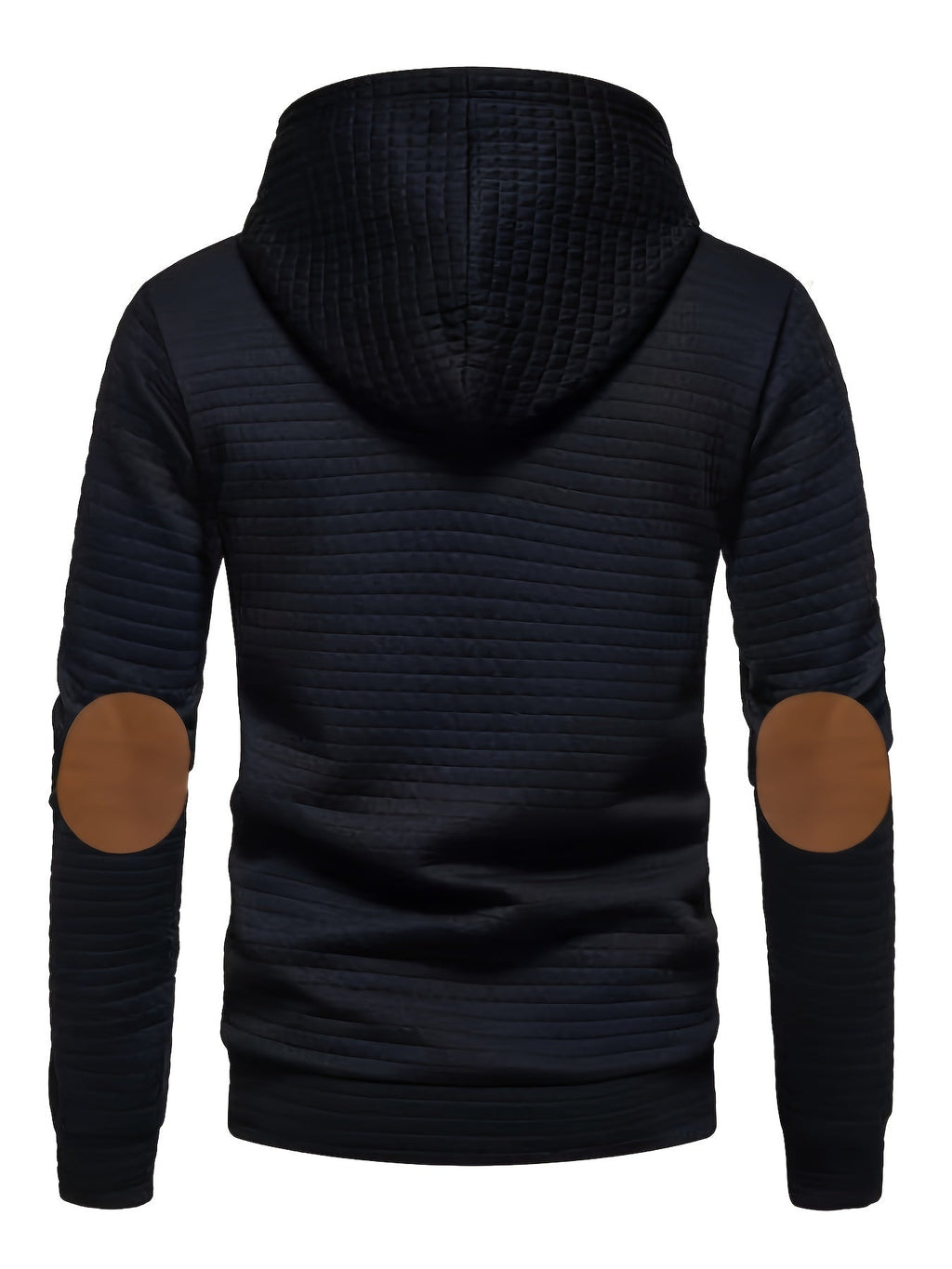 Thatcher | Textured Hooded Sweatshirt