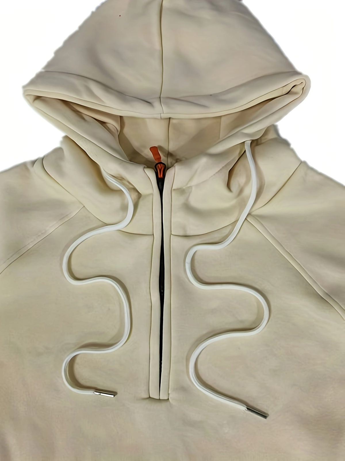 Rafferty | Utility Quarter-Zip Hoodie