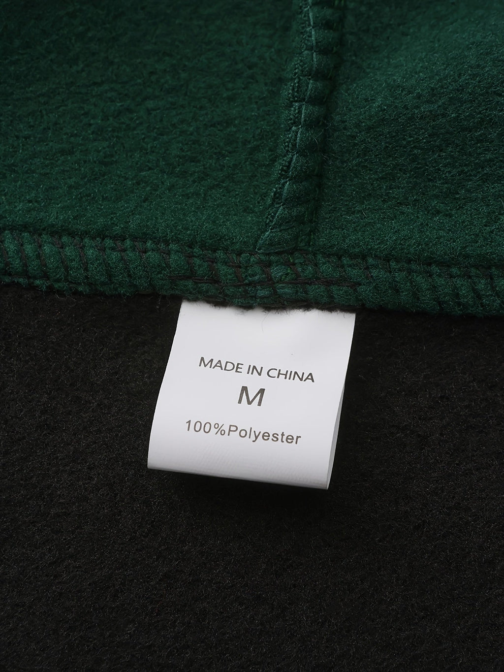 Cedric | Color Block Zip-Up Hoodie