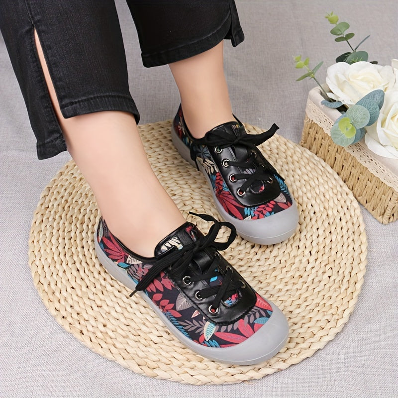 Brooke | Artful Everyday Sneakers Image