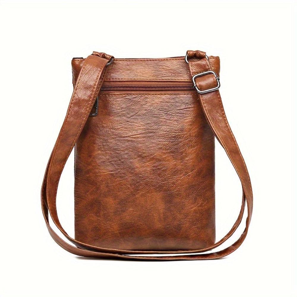 Danielle | Classic Retro Crossbody Bag Image