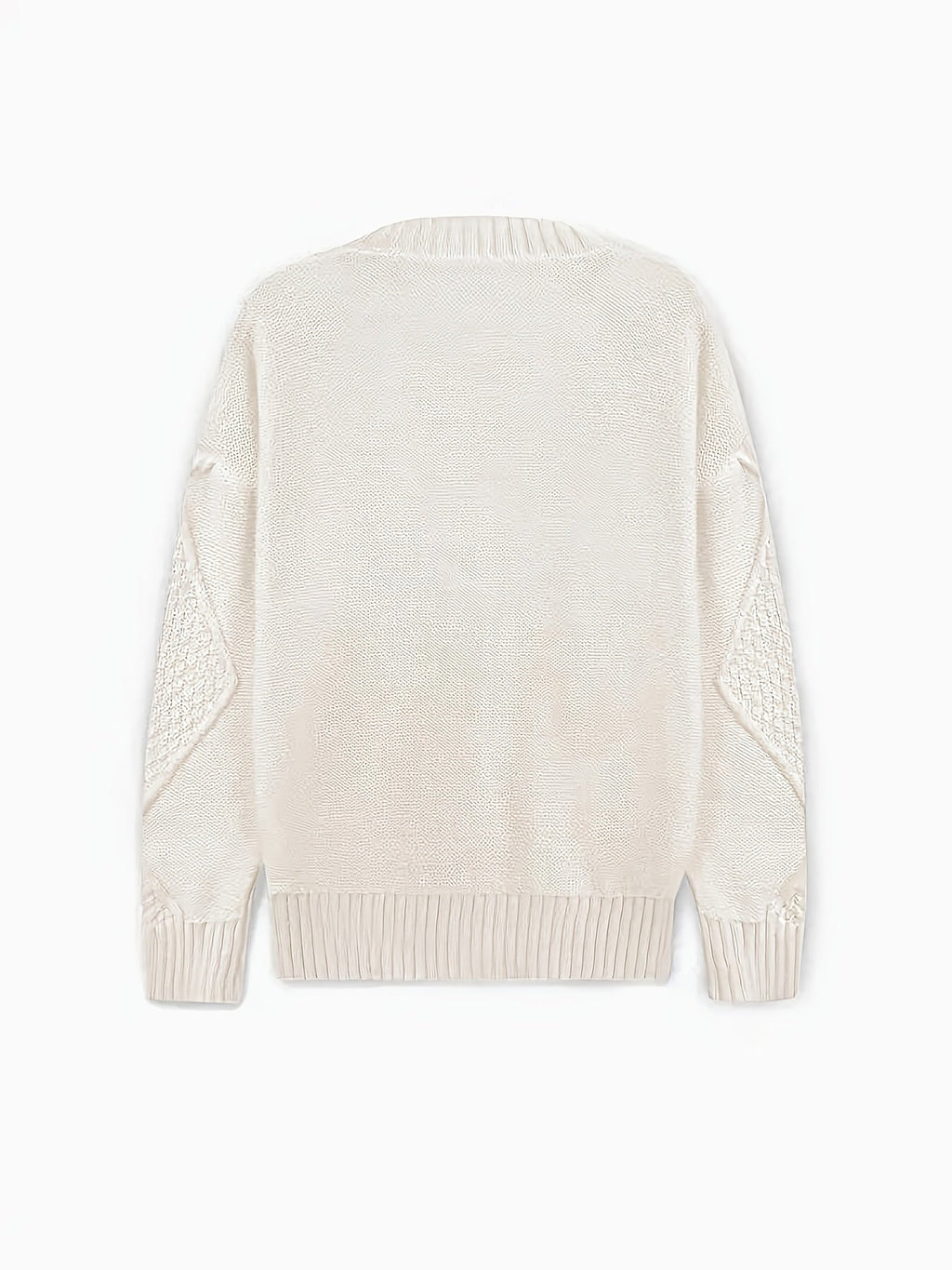 Lucinda | Cozy Cable-Knit Button Cardigan