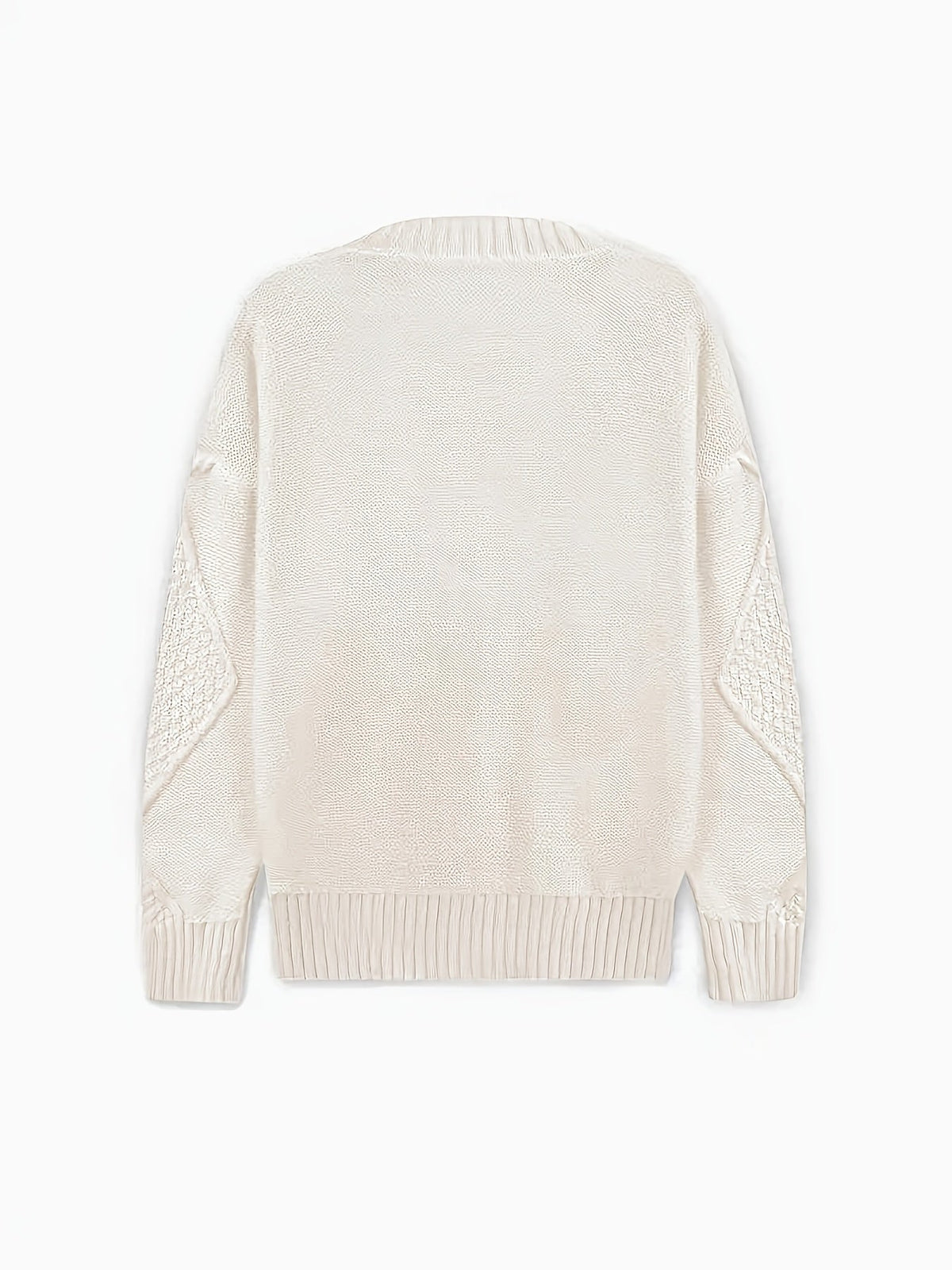 Lucinda | Cozy Cable-Knit Button Cardigan