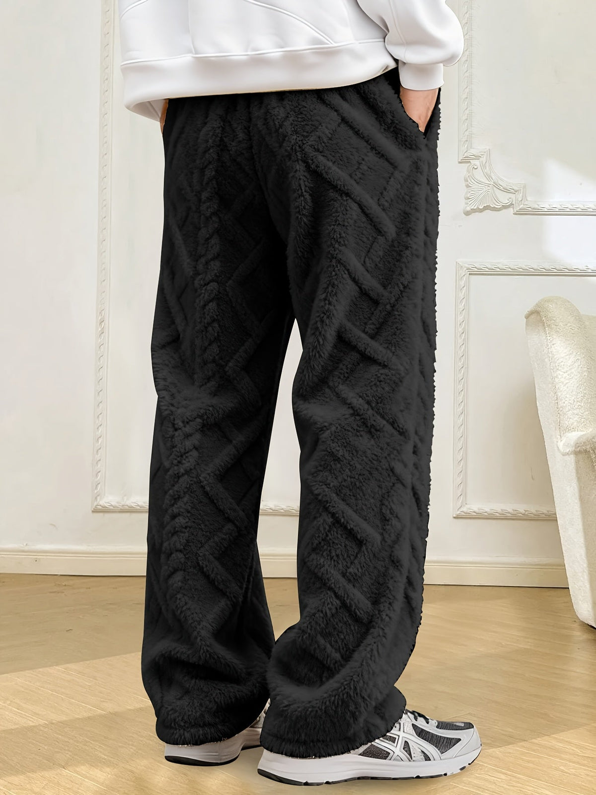 Garrison | Textured Comfort Pants Image