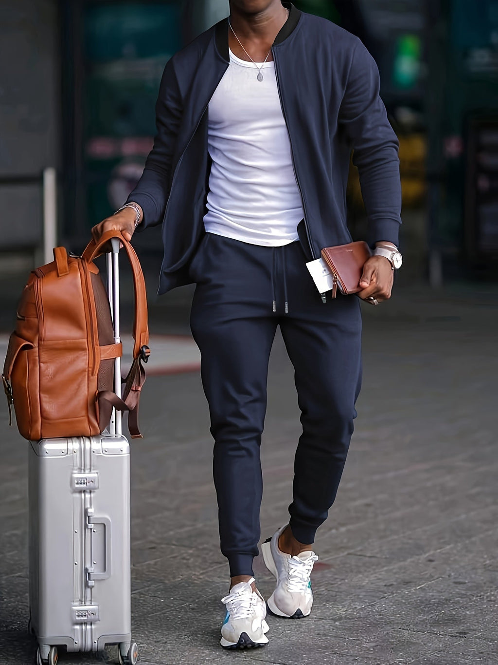 Nash | Relaxed Everyday Two-Piece Set