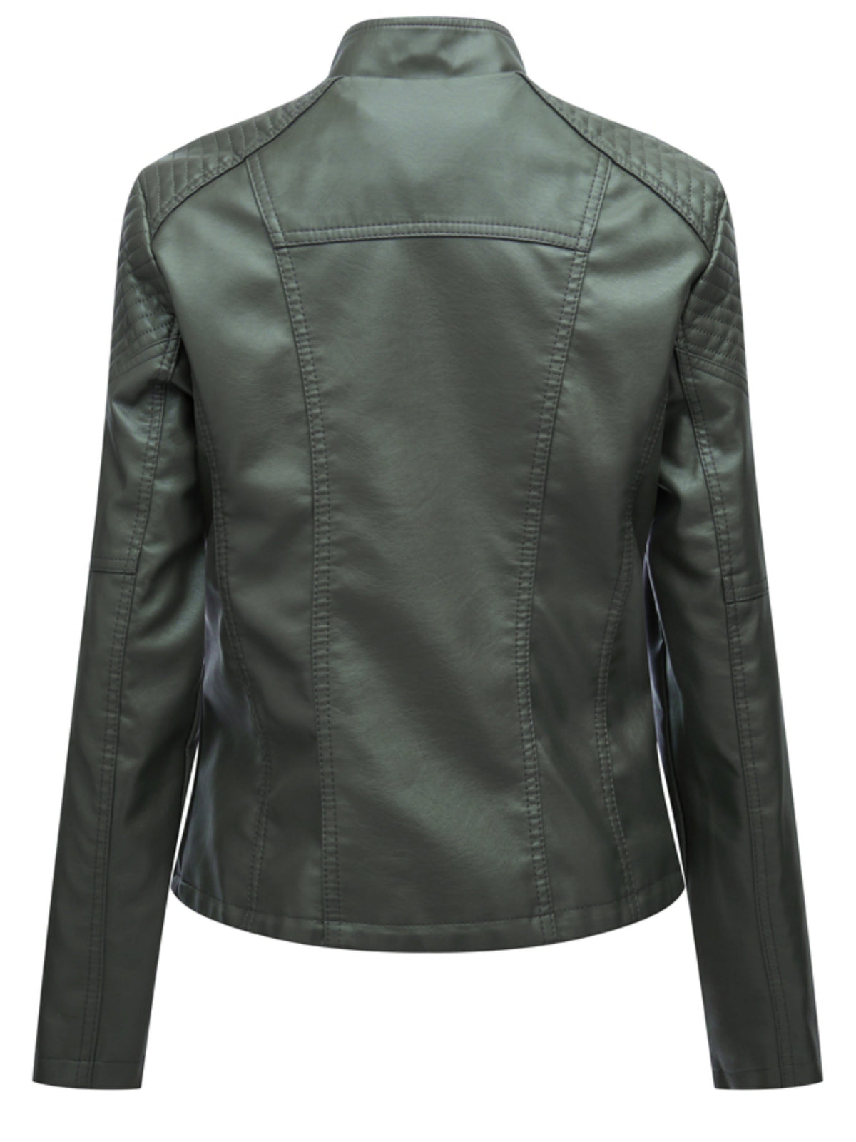 Marielle | Sleek Moto Jacket