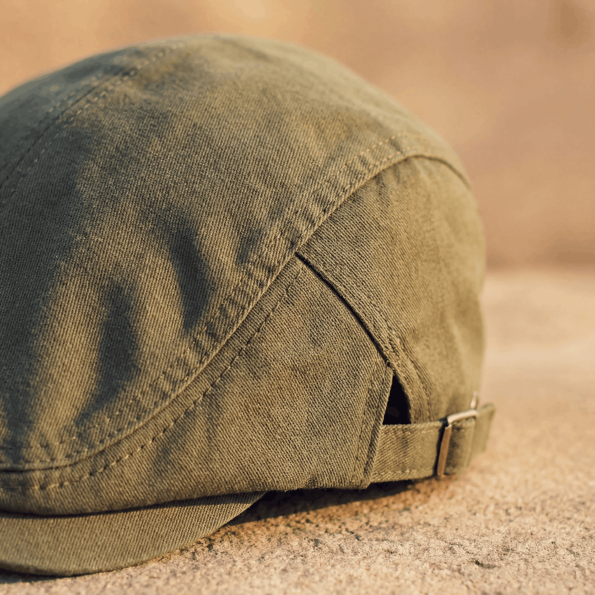 Fernando | Classic Retro Driver Cap Image
