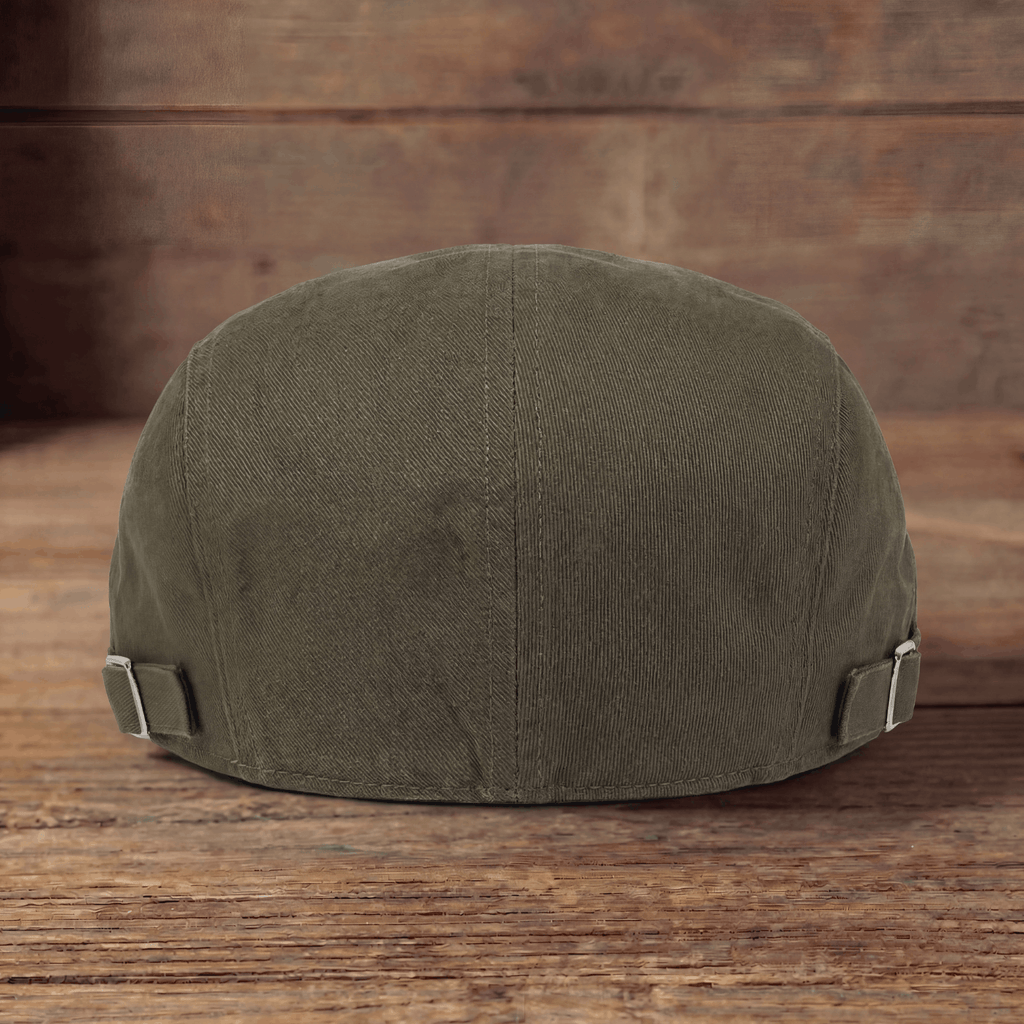 Fernando | Classic Retro Driver Cap