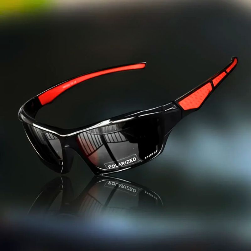 Jason | Polarized Shield Sunglasses Image