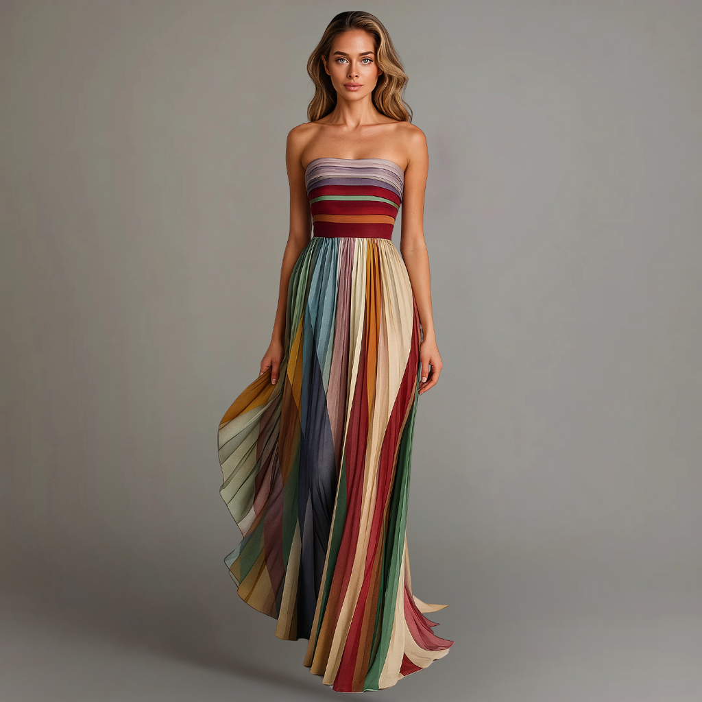 Danielle | Casual Long Maxi Dress