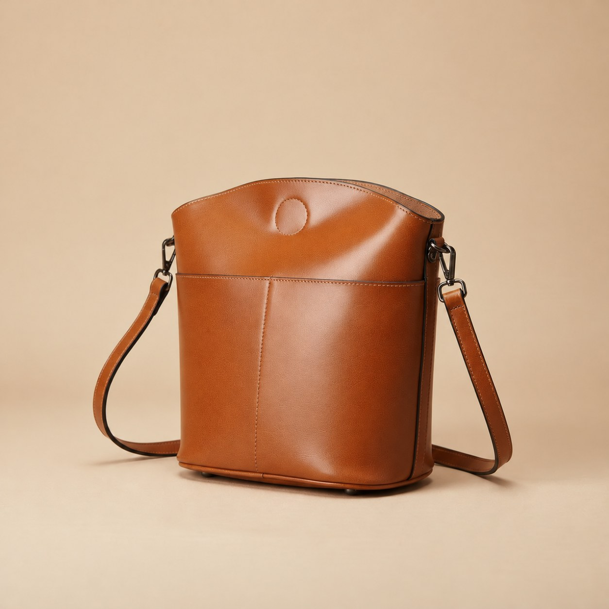 Alina | Casual Signature Shoulder Bag