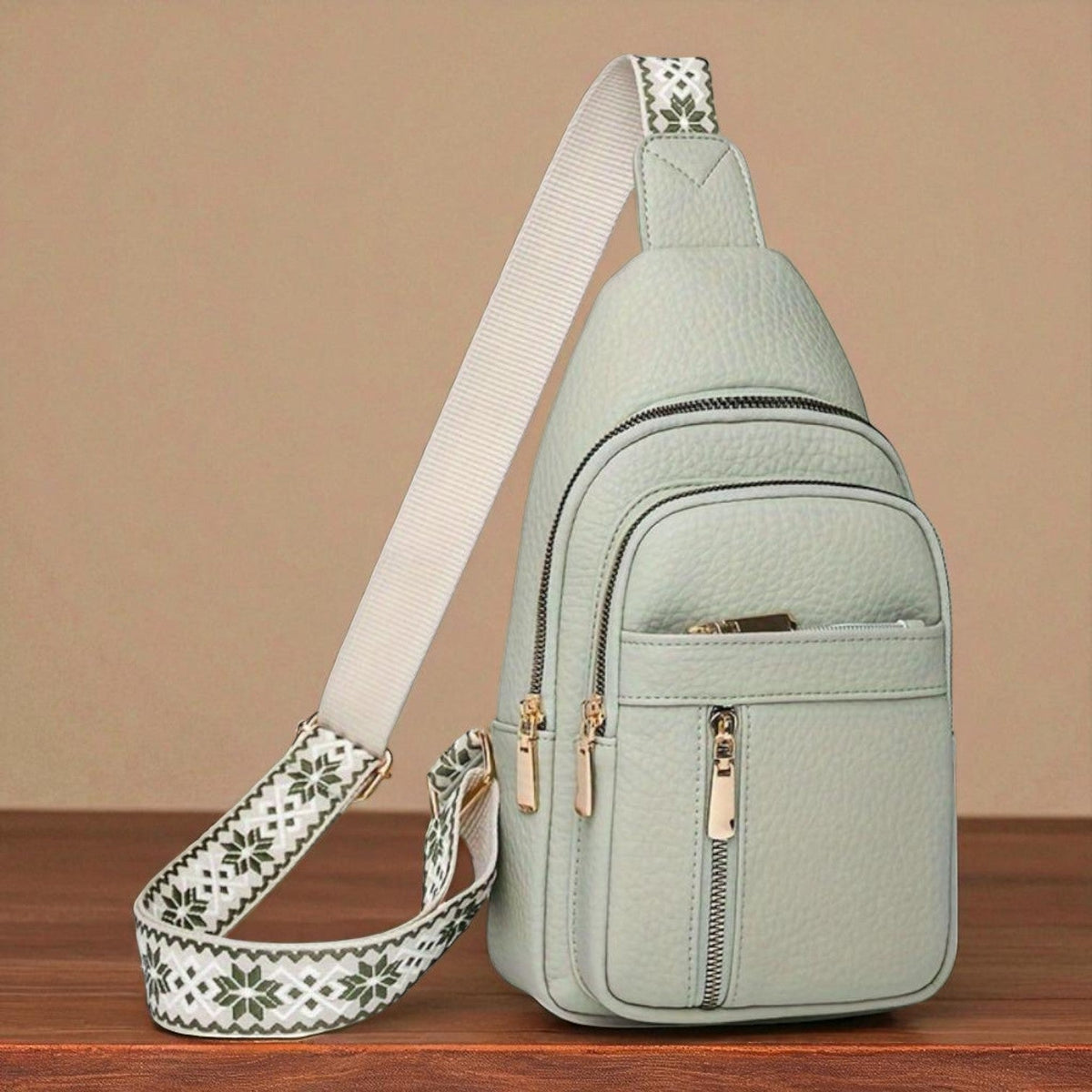 Beverley | Elegant Side Sling Bag Image