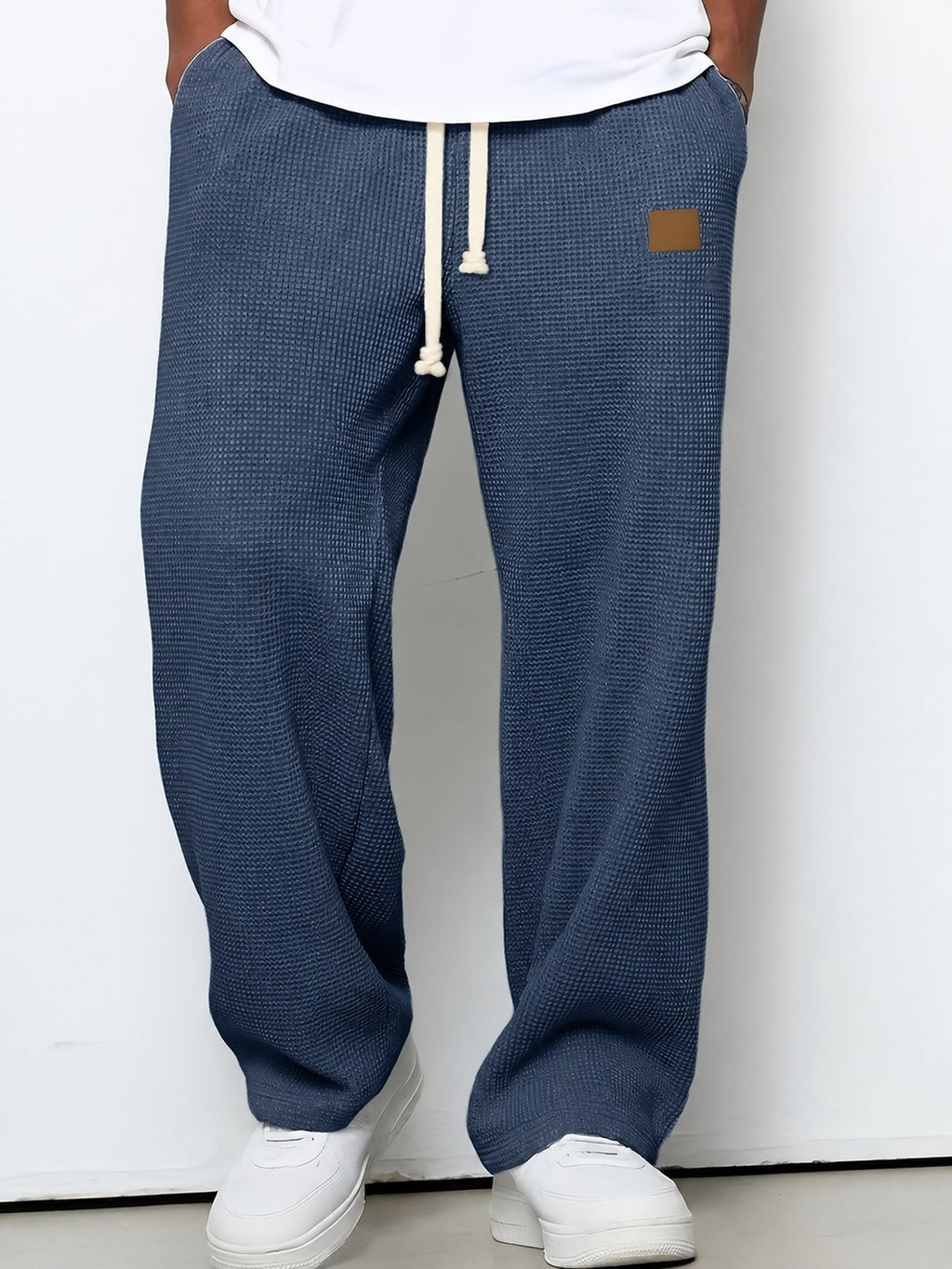 Bryce | Relaxed Textured Pants