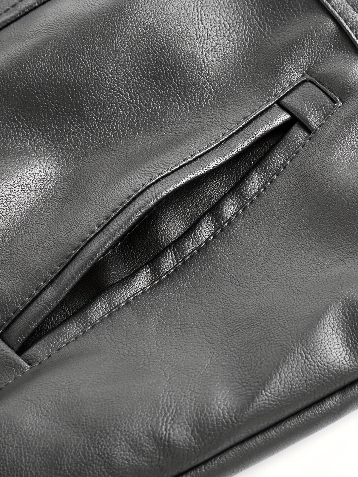 Maddox | Hooded Moto Jacket