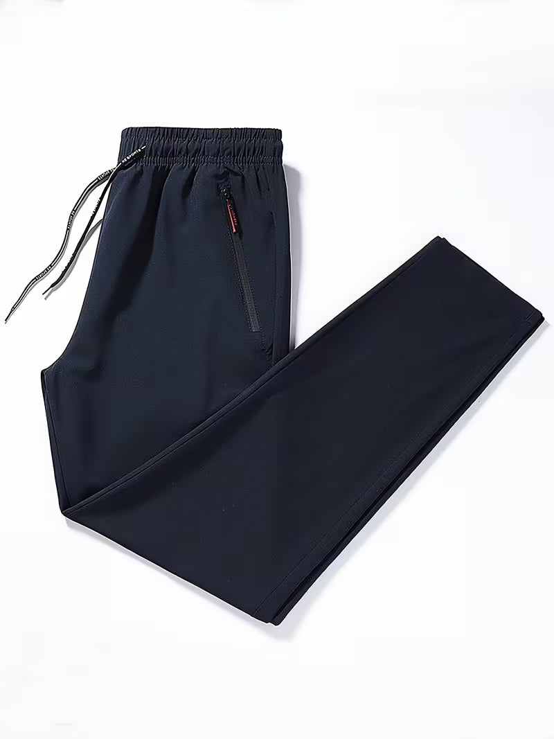 Mason | Casual Breathable Lightweight Pants Image