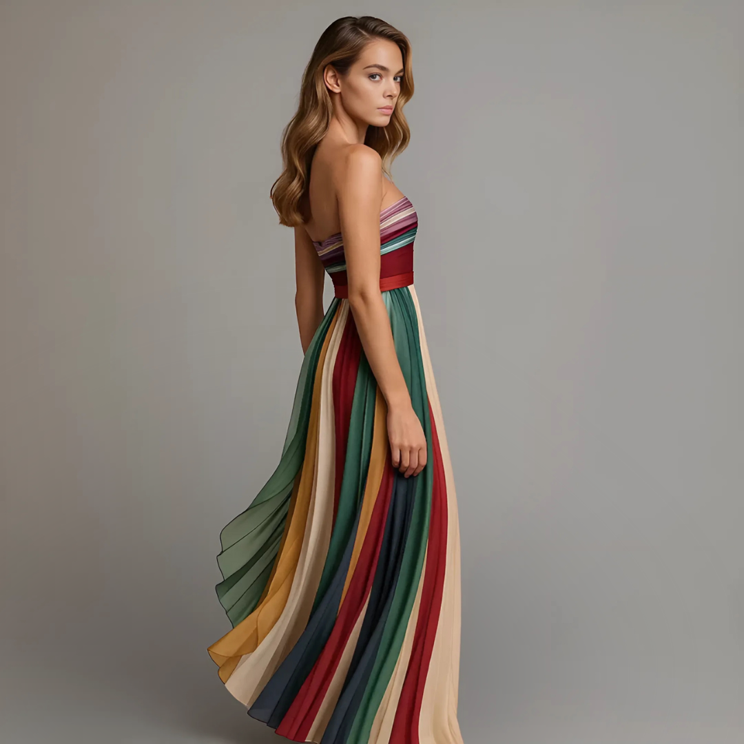 Danielle | Casual Long Maxi Dress Image