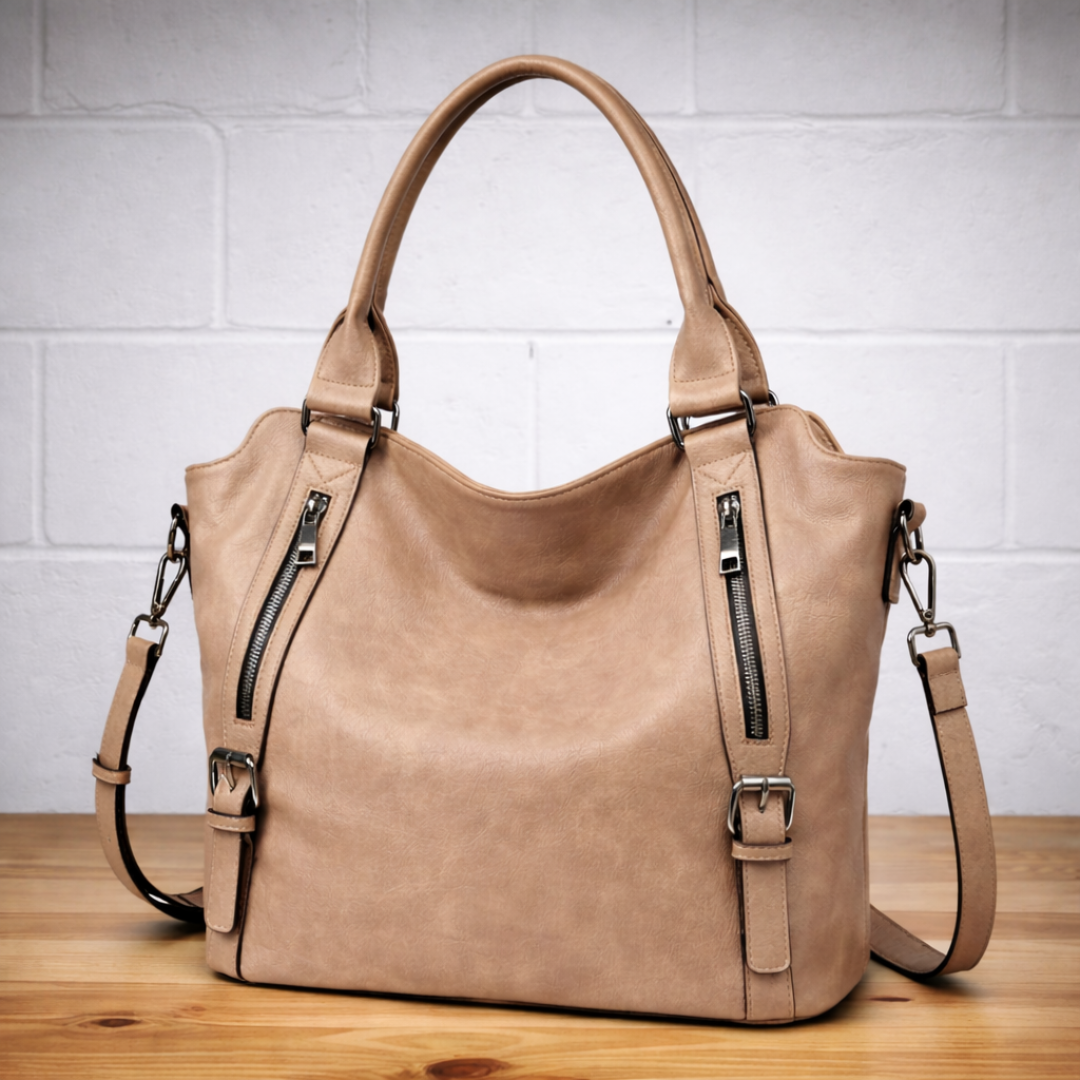 Marcella | Stylish Quilted Strap Bag Image