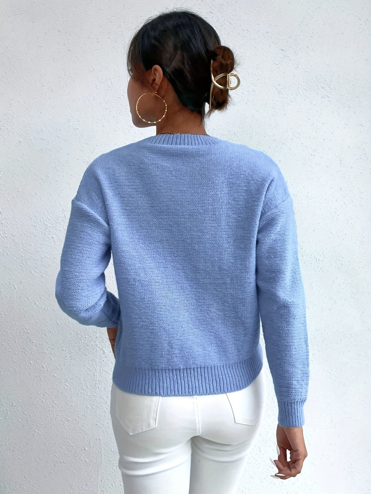 Elsie | Chunky Cable-Knit Sweater