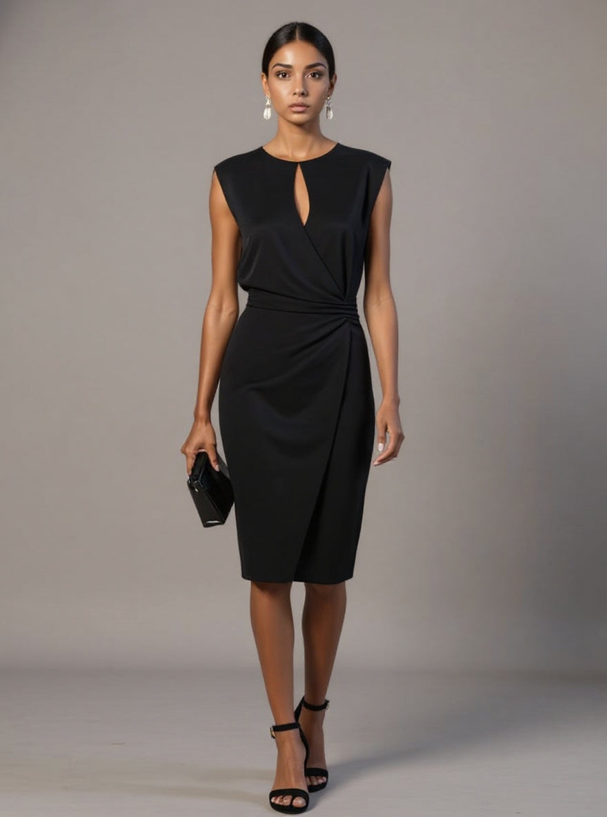 Noelia | Elegant classy dress Image