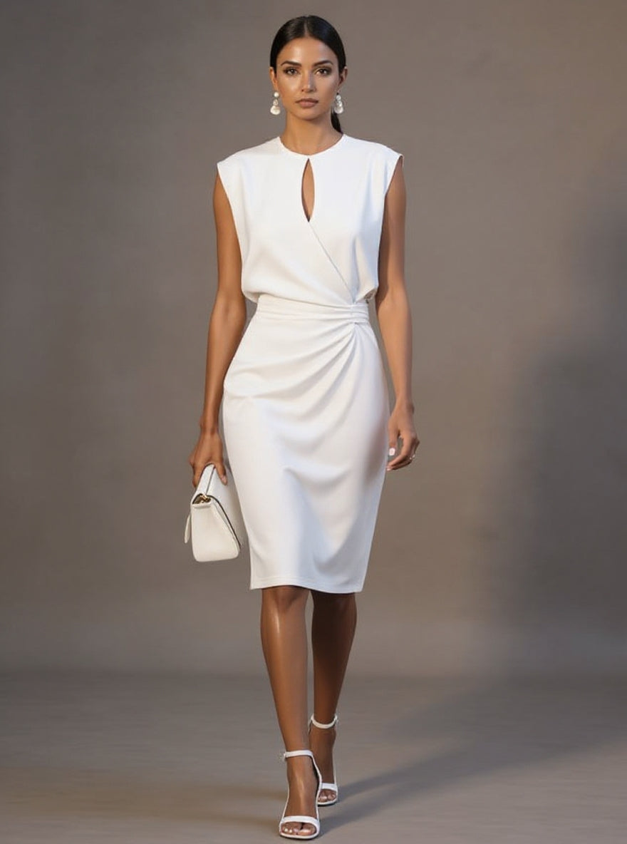 Noelia | Elegant classy dress Image