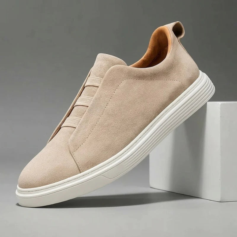 Dominic | Comfortable and Versatile Slip-On Sneakers Image