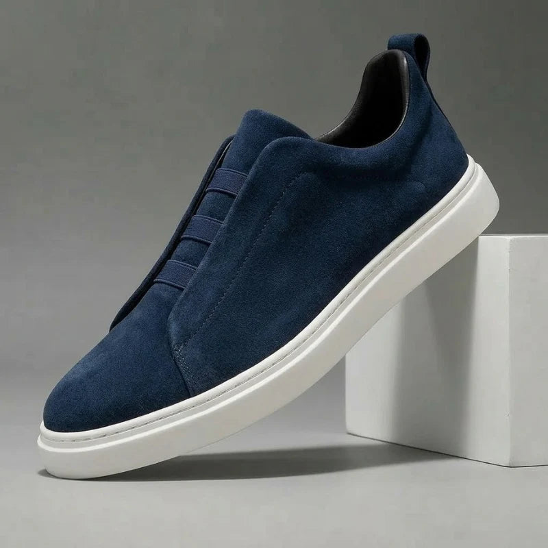 Dominic | Comfortable and Versatile Slip-On Sneakers Image