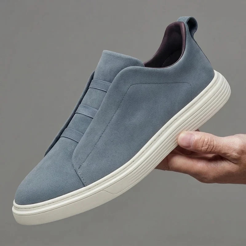 Dominic | Comfortable and Versatile Slip-On Sneakers Image