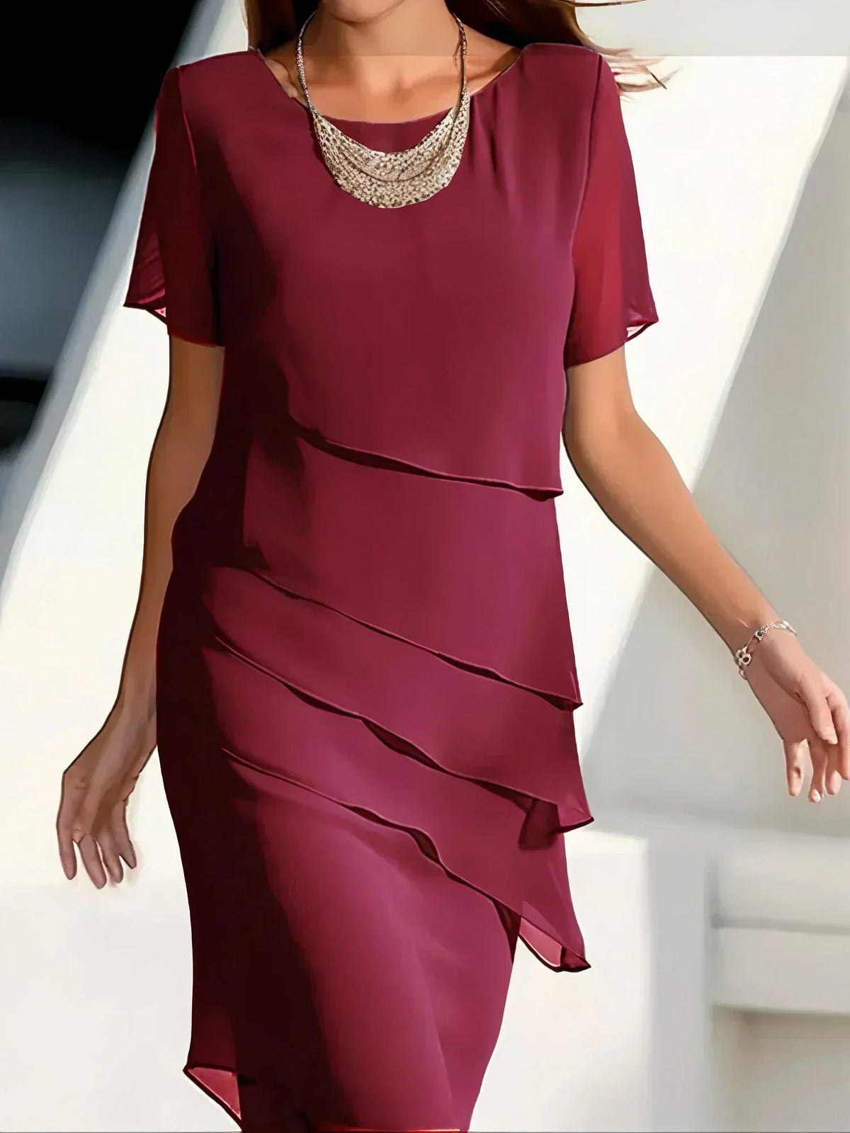Pamela | Elegant Dress Image