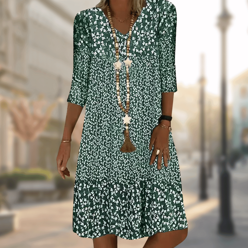 Eliana | Modern Comfortable Dress Image