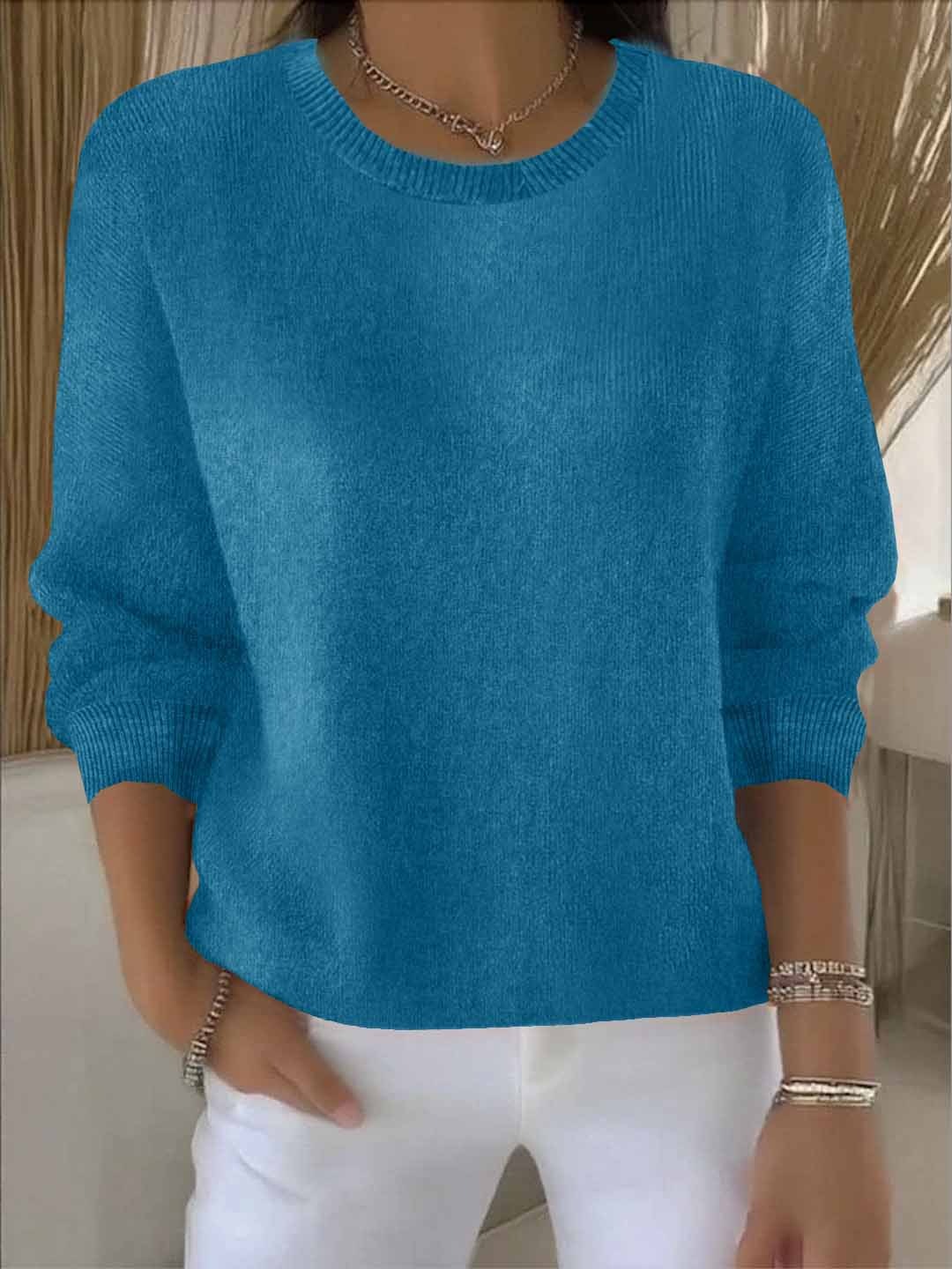 Joyce | Relaxed Everyday Sweater Image