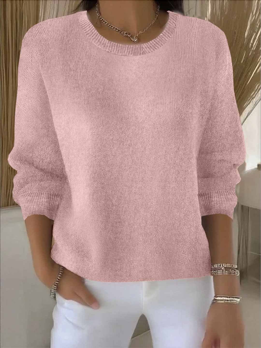 Joyce | Relaxed Everyday Sweater Image
