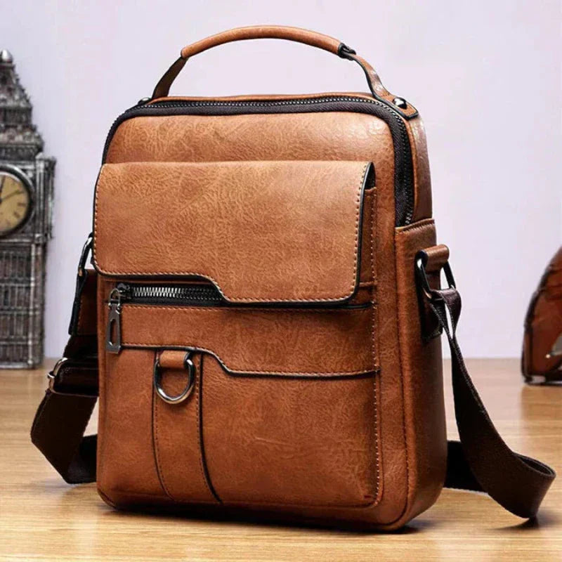 Clara | Casual Retro Shoulder Bag Image