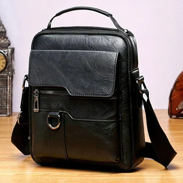 Clara | Casual Retro Shoulder Bag Image