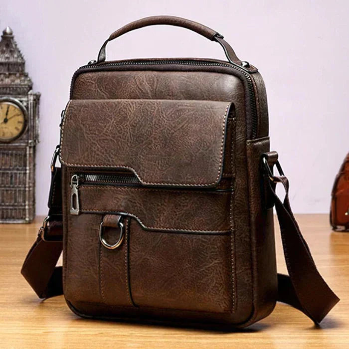 Clara | Casual Retro Shoulder Bag Image