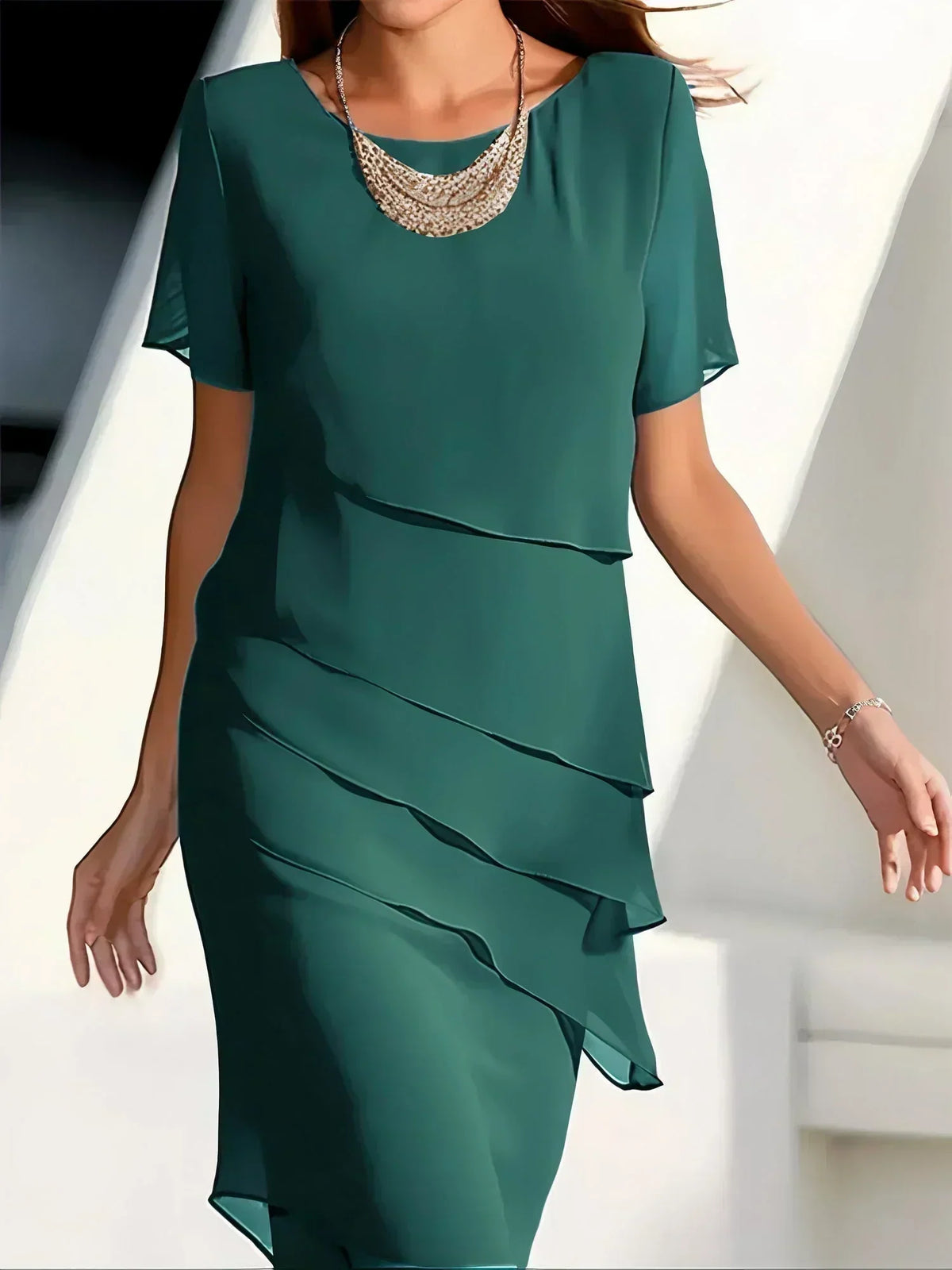 Pamela | Elegant Dress Image