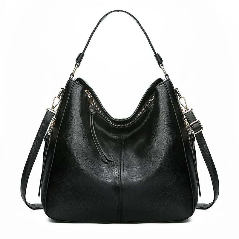 Morgan | Casual Retro Shoulder Bag Image
