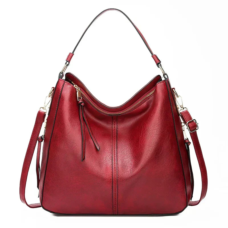 Morgan | Casual Retro Shoulder Bag Image