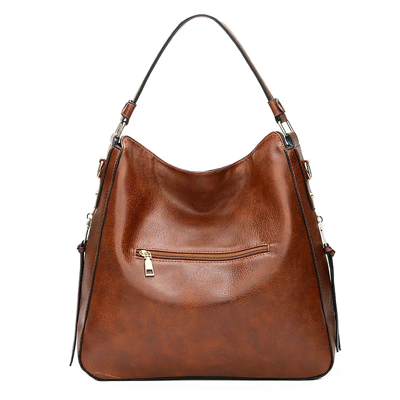 Morgan | Casual Retro Shoulder Bag Image