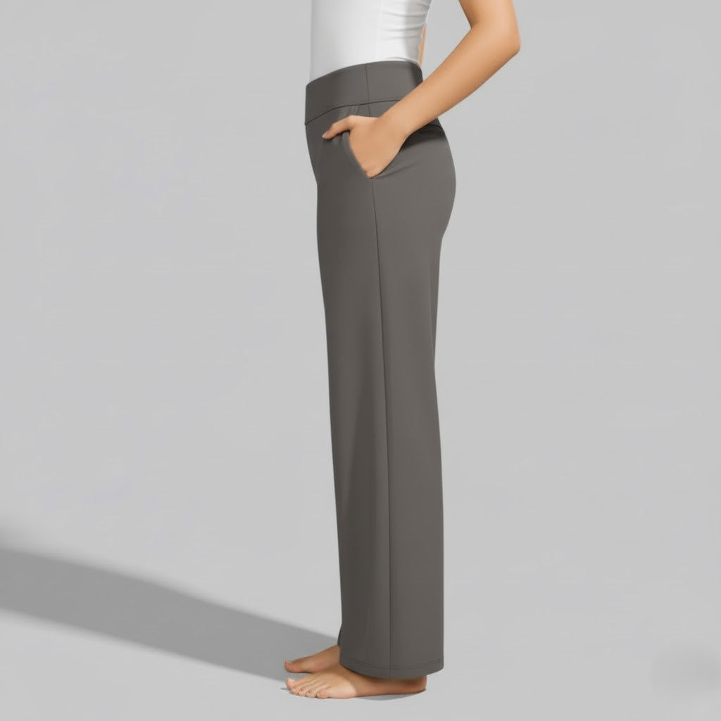 Juniper | Relaxed Wide-Leg Pants Image