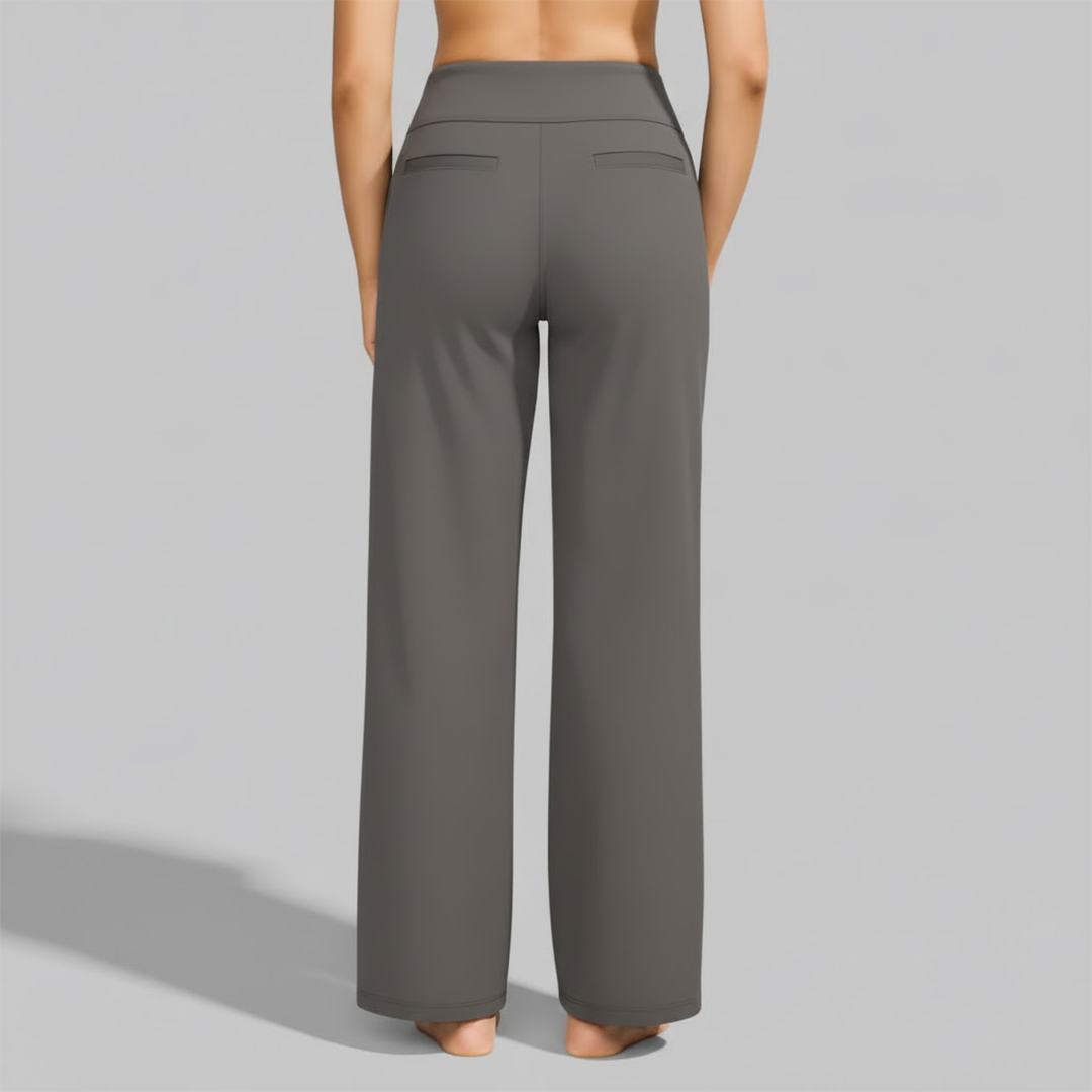 Juniper | Relaxed Wide-Leg Pants Image