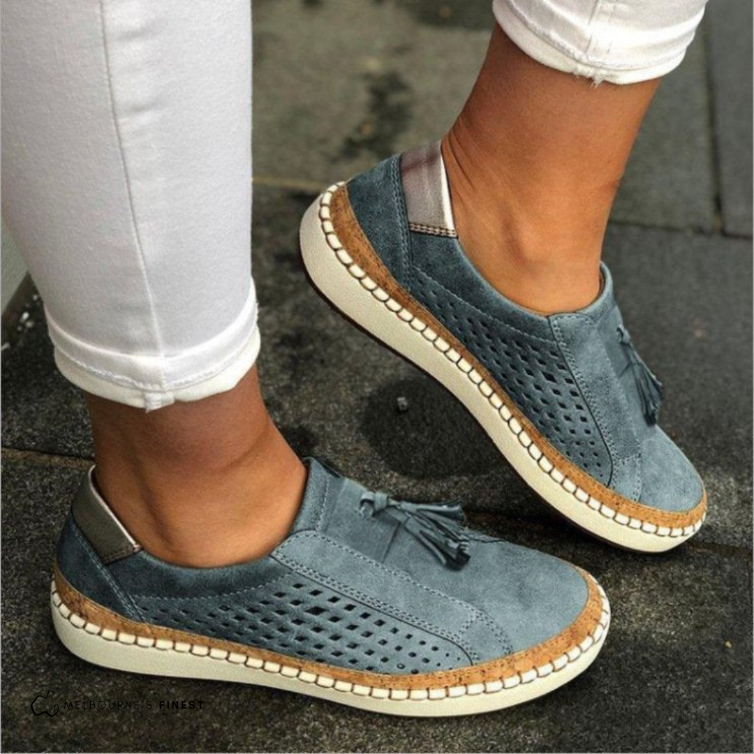Emma | Orthopedic Comfort Slip-Ons Image