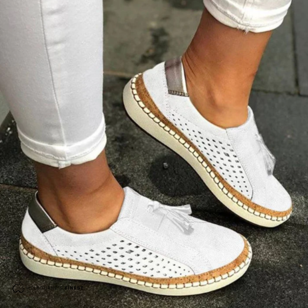 Emma | Orthopedic Comfort Slip-Ons Image