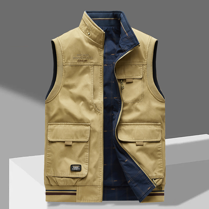 Miles | Premium Utility Vest Image