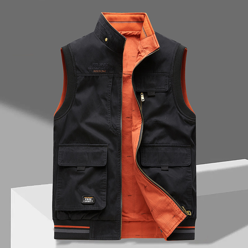 Miles | Premium Utility Vest Image